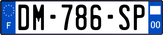 DM-786-SP