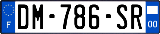 DM-786-SR