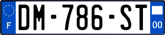 DM-786-ST