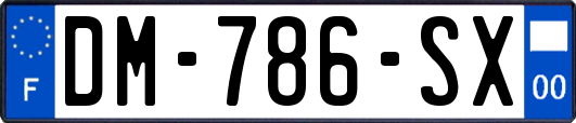 DM-786-SX