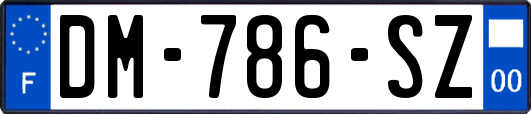 DM-786-SZ