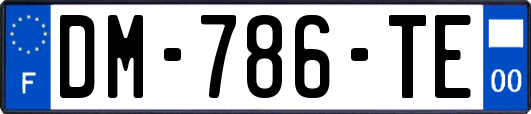 DM-786-TE