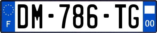 DM-786-TG