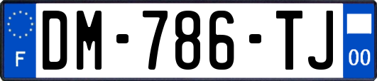 DM-786-TJ