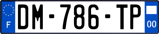 DM-786-TP