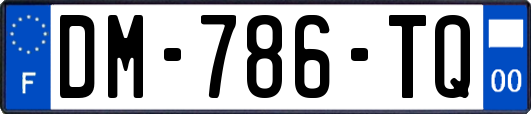 DM-786-TQ