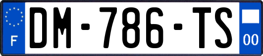DM-786-TS