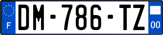 DM-786-TZ