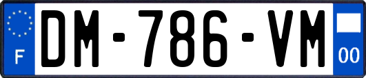 DM-786-VM