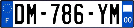 DM-786-YM