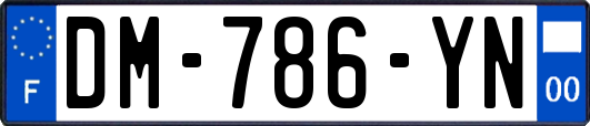 DM-786-YN