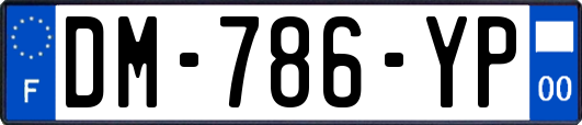 DM-786-YP