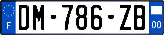 DM-786-ZB