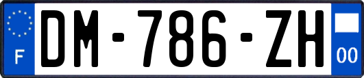 DM-786-ZH