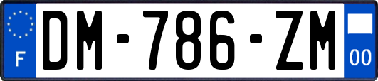 DM-786-ZM