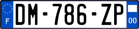 DM-786-ZP