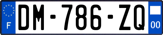 DM-786-ZQ