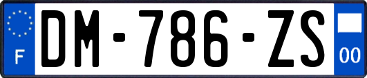 DM-786-ZS