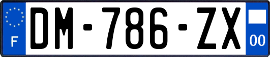 DM-786-ZX