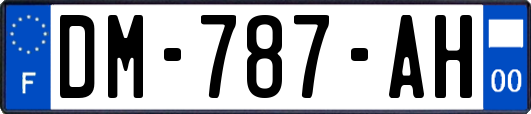 DM-787-AH