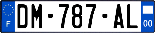 DM-787-AL