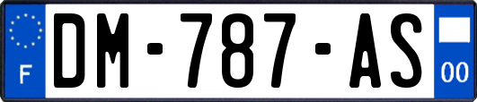 DM-787-AS