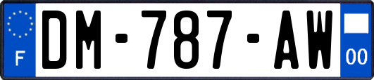 DM-787-AW