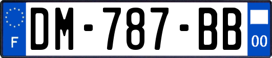 DM-787-BB