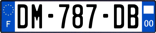 DM-787-DB