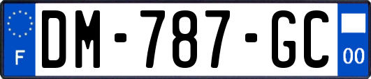 DM-787-GC