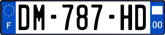 DM-787-HD