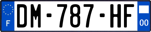 DM-787-HF