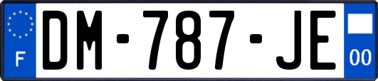 DM-787-JE