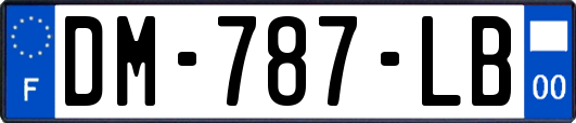 DM-787-LB