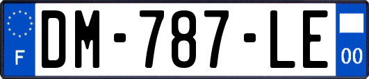 DM-787-LE