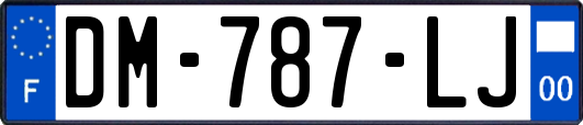 DM-787-LJ