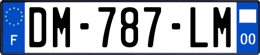 DM-787-LM