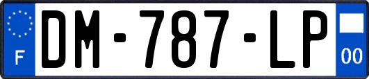 DM-787-LP