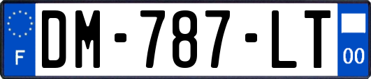 DM-787-LT
