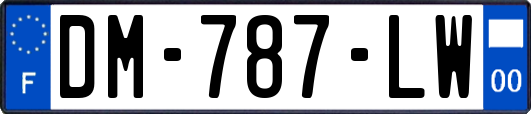DM-787-LW