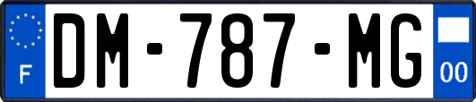DM-787-MG
