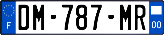 DM-787-MR