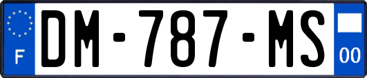 DM-787-MS