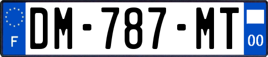 DM-787-MT