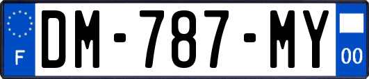 DM-787-MY