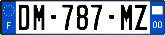 DM-787-MZ