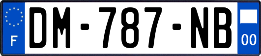 DM-787-NB