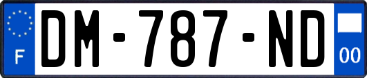 DM-787-ND