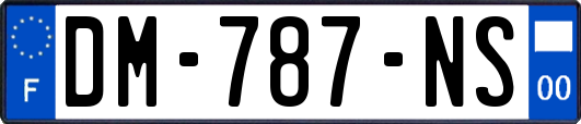 DM-787-NS