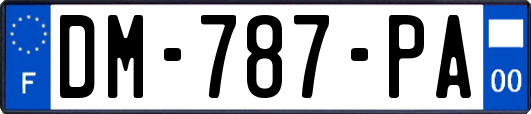 DM-787-PA